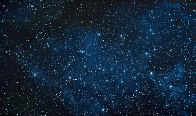 Fototapeta premium starry night sky