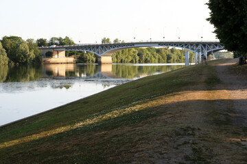 Poissy - Pont Ancien
