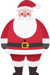 Santa Claus Vector Graphics