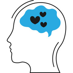 Mental Health Icon