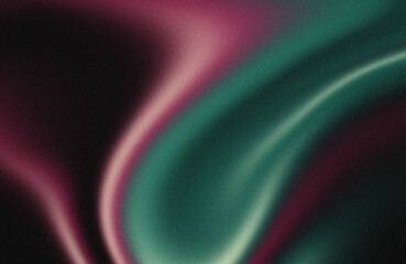 abstract black and pink background with smoke