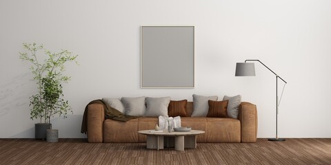 living room interior