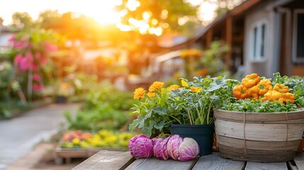 Thriving Community Hydroponic Farm Cultivating Sustainable Vegetables for Urban Residents   Isolated Background Showcasing Innovative Agri Tech Solution for City Dwellers
