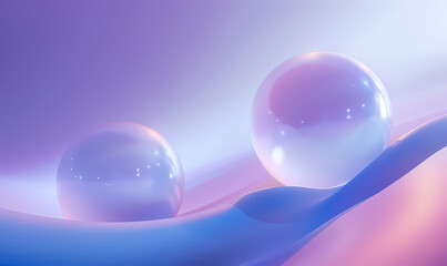 purple sphere