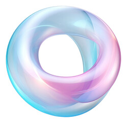 PNG Hoop abstract jewelry sphere.