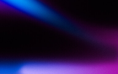 Abstract background rough pattern gradient blue pink rough texture disturbed grain header cover element design illustration