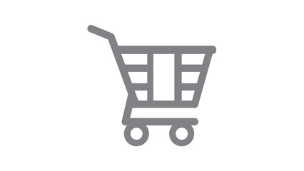 shopping cart icon