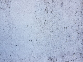 Abstract blue grey cement stucco wall background
