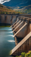 Educational Tour Exposing Dam Mechanisms and Sustainable Practices