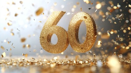 Golden Celebration 60th Anniversary
