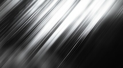 Abstract Light Streaks Background