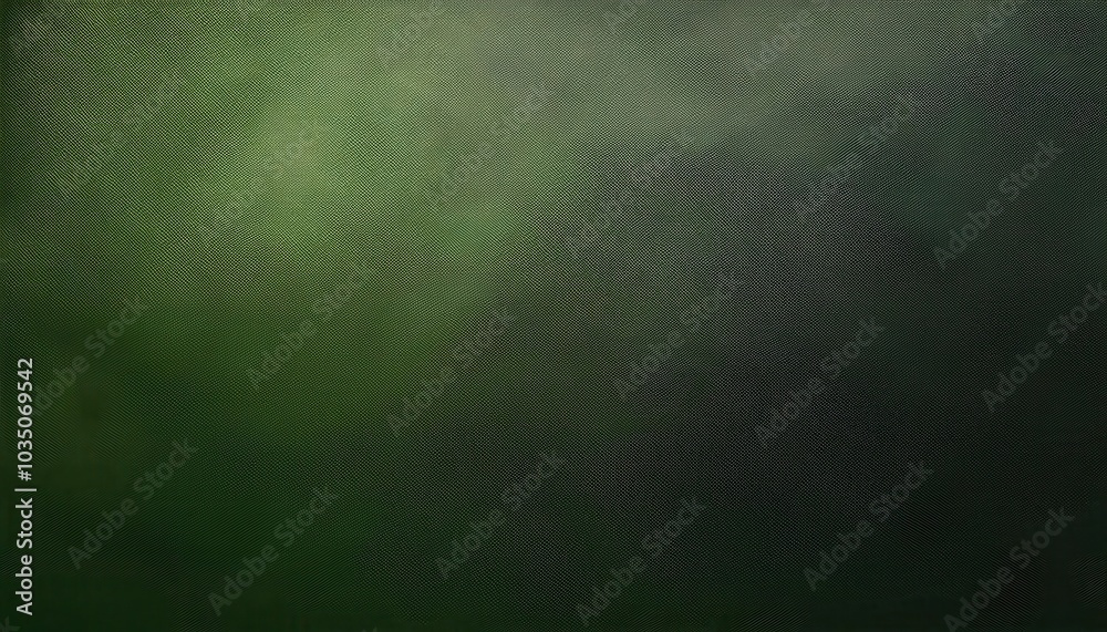 Poster Textured Forest Green Canvas with Subtle Brush Strokes. Nature Inspired Abstract Background for Elegant Poster or Banner Design with Atmospheric Depth and Ample Copy Space for Text or Branding
