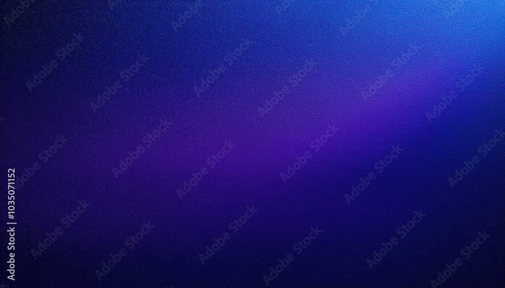 Poster vibrant blue to purple gradient fabric texture. seamless abstract background with soft gradient and 