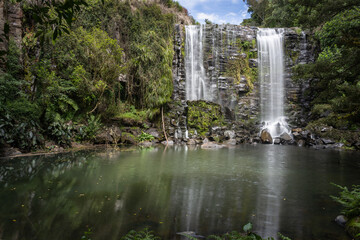 Te Wairere Waterfall, also known as Wairoa Stream Falls, is a hidden gem. The access to this...