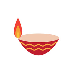 Diwali Canddle icon