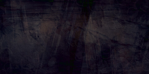 Luxury modern dark color fantasy smooth light shades watercolor paper textured illustration for grunge design, abstract surface dark watercolor painting textured colorful design element.