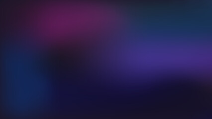 Dark Abstract Gradient Background