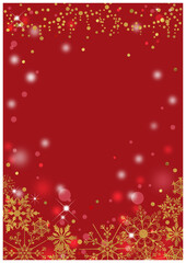 クリスマス背景