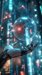 AI Robots: The Future Technology Ecosystem.