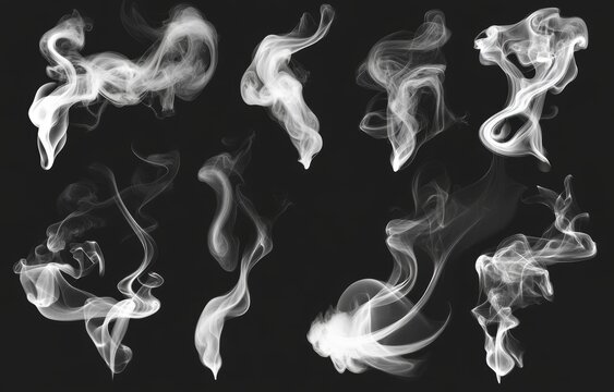 Smoke Shapes.