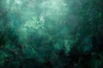 Obraz premium A blue and gold wall with a textured surface