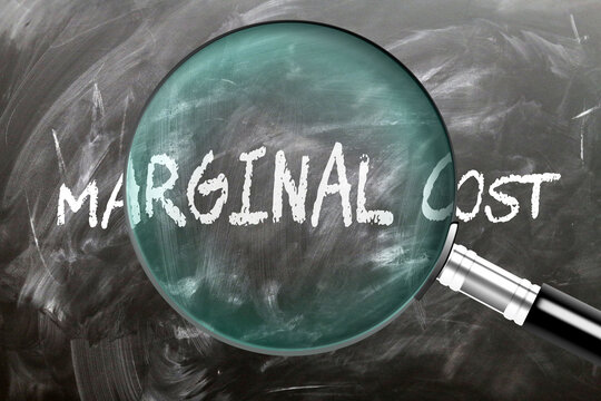 Marginal Copst