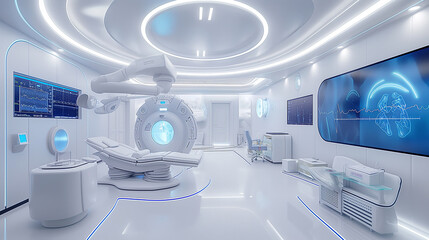 Technology Medical Room