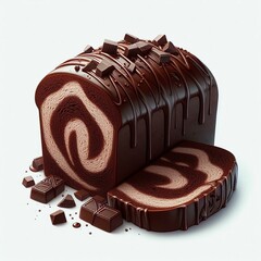 Chocolate Marble Cake