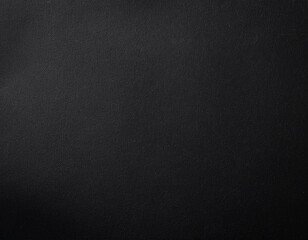 Black texture background, minimal aesthetic design. Black textured background design with copy space. Background for wallpaper or backdrop. Minimal black background. 