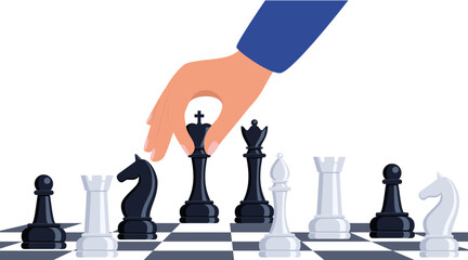 Chess1-27.eps © Alena
