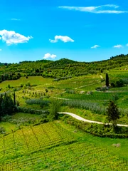  Tuscan countryside © Anthony Middonte