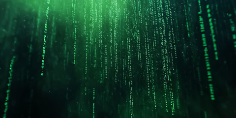 Abstract Binary Code Stream