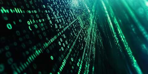 Abstract Binary Code Stream