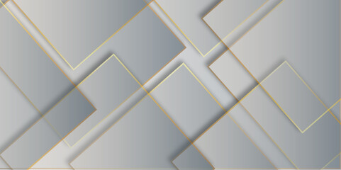 Obraz premium Minimalistic geometric yellow abstract background. abstract background with transparent rhombus geometric diagonal triangle patterns vibrant header design. perfect for wallpaper business, design. 
