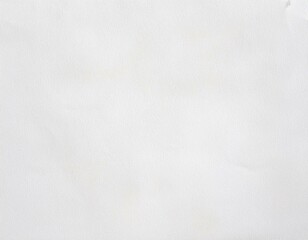 Fototapeta premium White paper. Highly detailed deep texture.