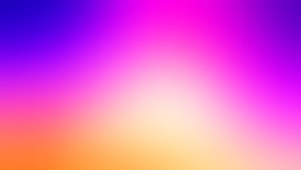 Coloured Blurred Abstract Background, Smooth transitions of iridescent colors, Soft pastel color gradient, Colorful gradient Rainbow Background