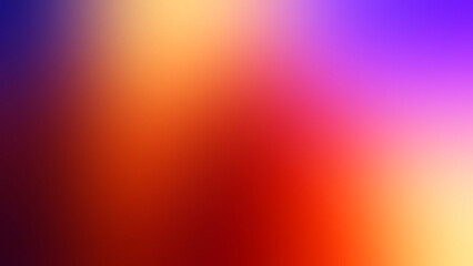 Coloured Blurred Abstract Background, Smooth transitions of iridescent colors, Soft pastel color gradient, Colorful gradient Rainbow Background