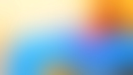 Coloured Blurred Abstract Background, Smooth transitions of iridescent colors, Soft pastel color gradient, Colorful gradient Rainbow Background