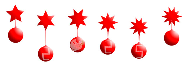 241015_kugeln mit Zahl und Taube rot g