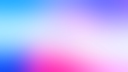 Coloured Blurred Abstract Background, Smooth transitions of iridescent colors, Soft pastel color gradient, Colorful gradient Rainbow Background