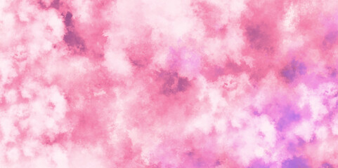 Abstract Mint Bluesky Water color background, Illustration. cloudy Minty sky background with clouds, cloudy light blue watercolor natural clouds and smoke. romantic summer blue sky with fluffy cloud.	