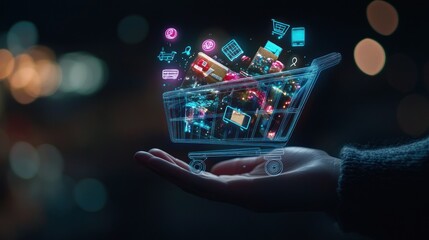 Online Shopping and Digital Purchases