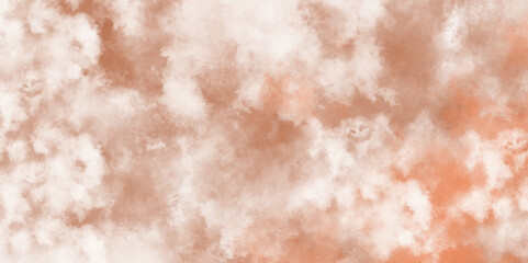 Abstract Mint Bluesky Water color background, Illustration. cloudy Minty sky background with clouds, cloudy light blue watercolor natural clouds and smoke. romantic summer blue sky with fluffy cloud.	