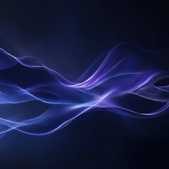 Dark Blues, Smooth  Modern Relaxing Vibe, Background