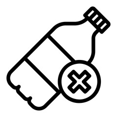 ecology icon or logo ilustration for website. Perfect use for web, pattern, design, app, etc.