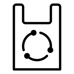 ecology icon or logo ilustration for website. Perfect use for web, pattern, design, app, etc.