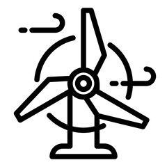 ecology icon or logo ilustration for website. Perfect use for web, pattern, design, app, etc.
