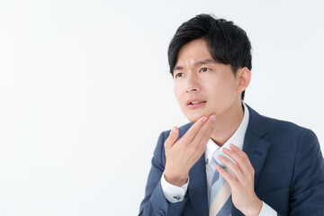 男性　スキンケア