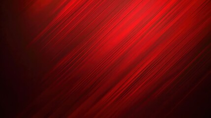 Abstract Red Diagonal Lines