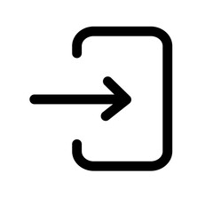 Different vector icon set